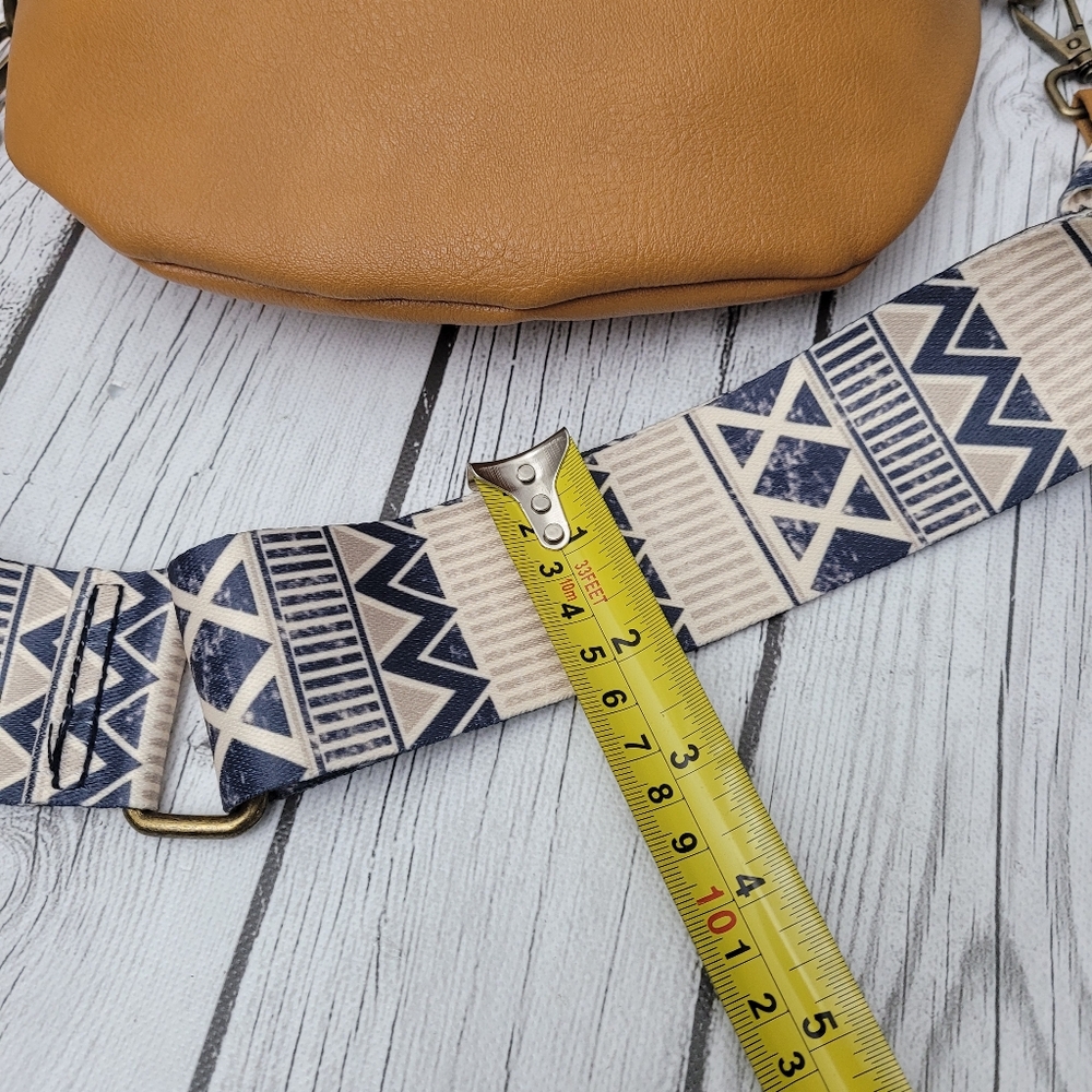 NWT Retro Sling Shoulder ,Chic Crossbody Bag - Picture 9 of 12